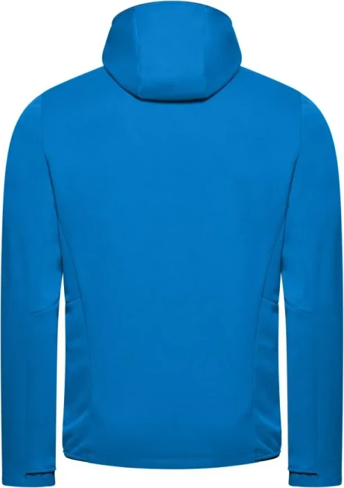 Vaude Monviso Fleece III Funktionsjacke radiate blue (Herren)