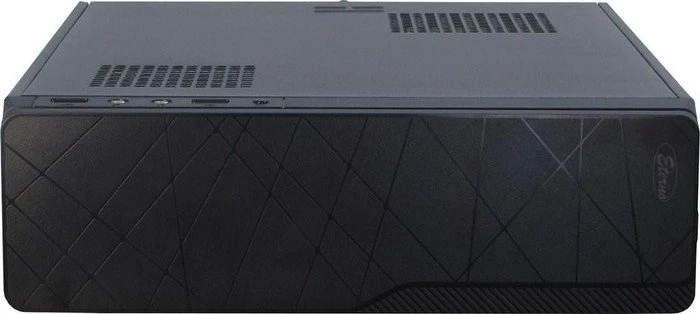 Inter-Tech SY M-201 Desktop, 350W SFX