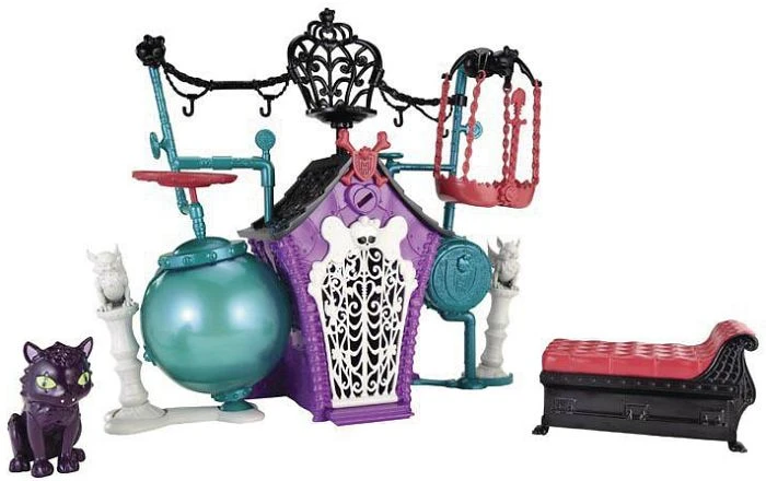 Mattel Monster High - Secret Creepers Gruft