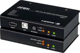 ATEN CE801, USB True 4K HDMI Cat 6 KVM Extender