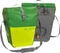Vaude Aqua Back Color Doppeltasche Gepäcktasche bright green Vorschaubild