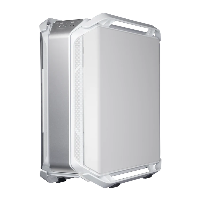 Cooler Master Cosmos C700M White, weiß, Glasfenster