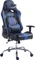 CLP Racing Limit V2 Kunstleder Gamingstuhl, schwarz/blau Vorschaubild
