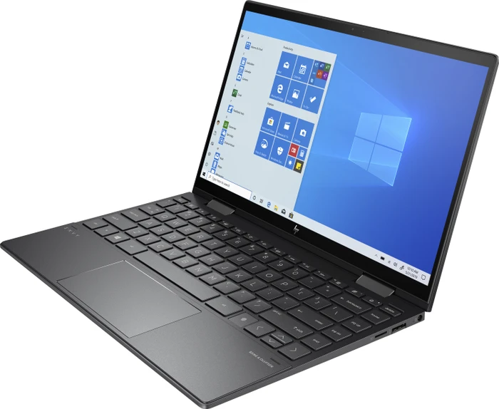 HP Envy x360 Convertible 13-ay0754ng, Nightfall Black, Ryzen 5 4500U, 8GB RAM, 256GB SSD, DE