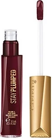 Rimmel Oh My Gloss! Plump Lipgloss 841 Bittersweet Plum, 6.5ml