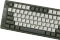 Epomaker RT85 Wireless, Green White, LEDs RGB, hot-swap, Epomaker Wisteria V2, USB/Bluetooth, US Vorschaubild