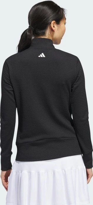 adidas Ultimate365 Textured Jacke schwarz (Damen)