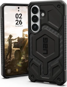 UAG Monarch Pro Case für Samsung Galaxy S26 Carbon Fiber