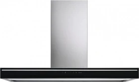 Falmec Lumina NRS 90 Wand-Dunstabzugshaube schwarz