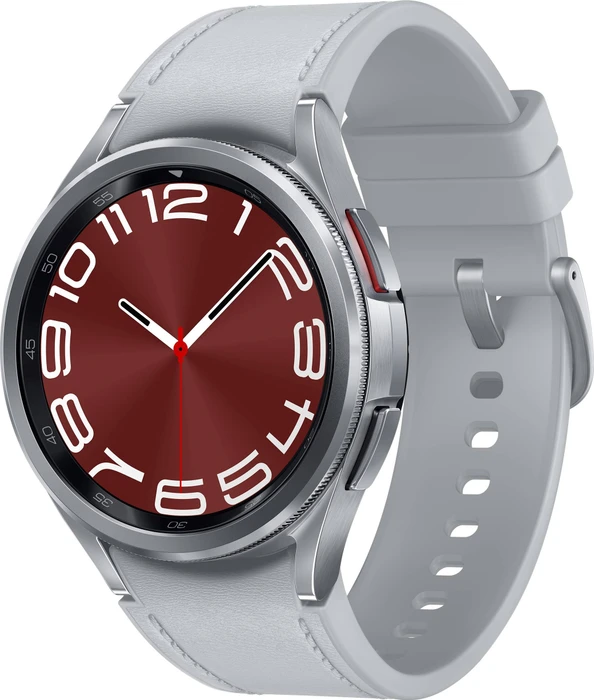 Samsung Galaxy Watch 6 Classic Bluetooth 43mm silber