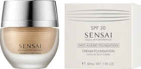Sensai Cellular Performance Cream Foundation CF20 vanilla beige LSF20, 30ml