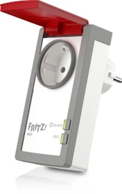 FRITZ! FRITZ!Smart Energy 210, 3450W, Typ F, Smart-Steckdose (20002723)