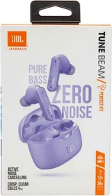 JBL Tune Beam violett