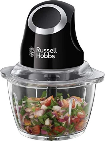 Russell Hobbs Mini Zerkleinerer matte black