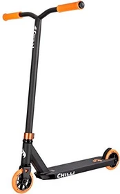 Chilli Base Scooter schwarz/orange