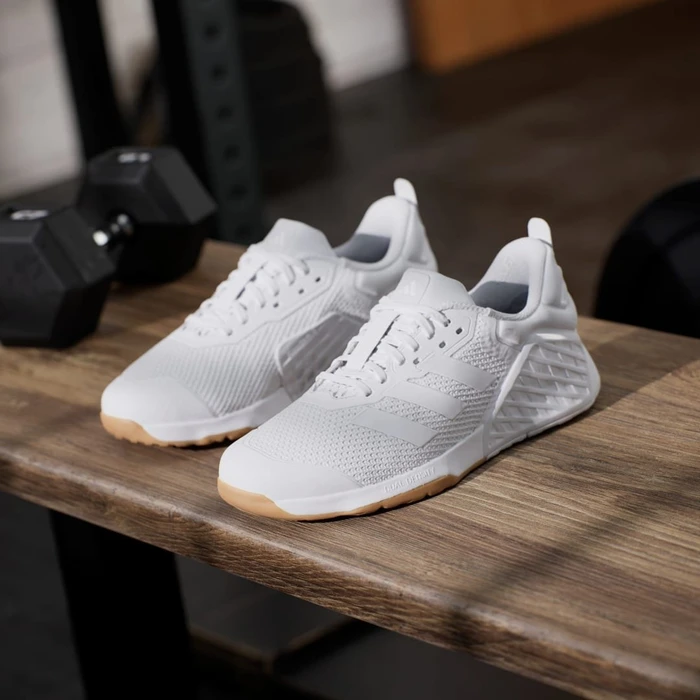 adidas Dropset 3 cloud white/crystal white