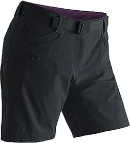 Maier Sports Lulaka Bermuda Hose kurz schwarz (Damen)