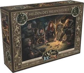A Song of Ice & Fire - Helden des freien Volkes I