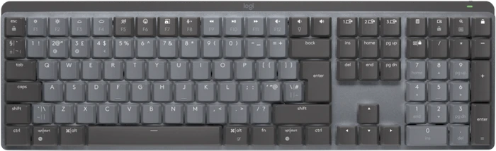 Logitech MX Mechanical, UK