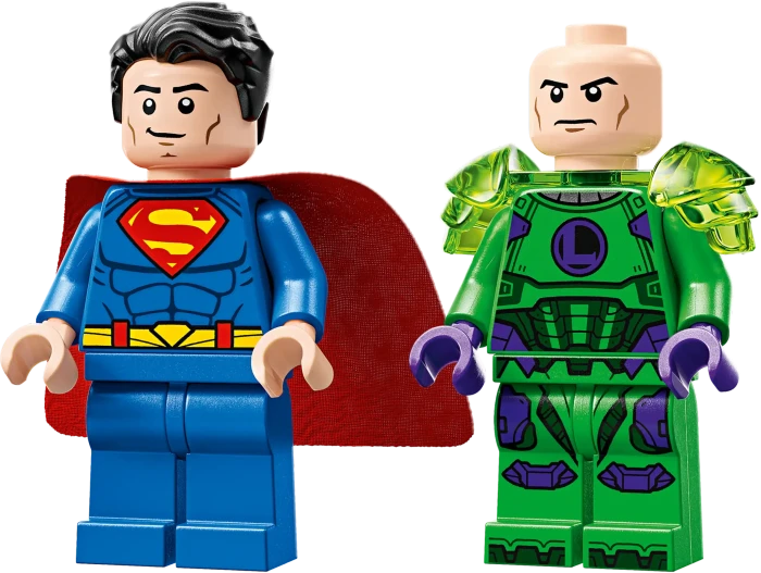 LEGO DC Universe Super Heroes - Superman Mech vs. Lex Luthor