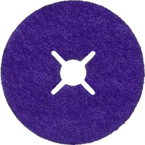 3M Cubitron 3 1187C Fiberschleifscheibe K36, 115x22mm, 25 Stück
