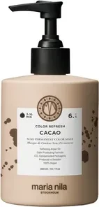 Maria Nila Colour Refresh 6.00 Cacao Farbmaske, 300ml