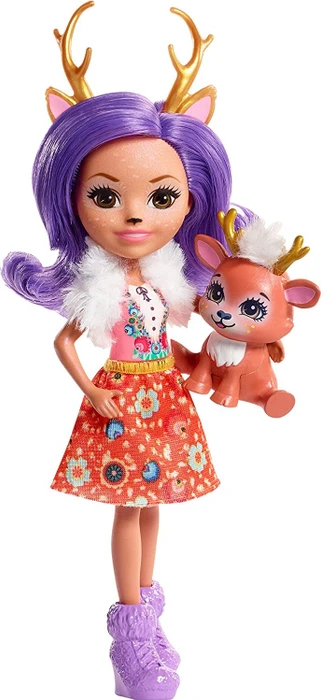 Mattel Enchantimals - Picknick im Park Spielset