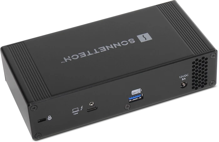 Sonnet Echo Dual NVMe Thunderbolt Dock, Thunderbolt 3 [Buchse]