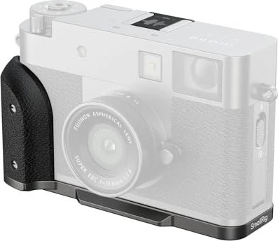 SmallRig L Bracket für Fujifilm X half charcoal silber