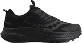 Saucony Ride TR2 GTX triple black (Herren)