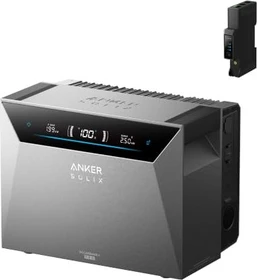 Anker SOLIX Solarbank 4 E5000 Pro, 5.02kWh