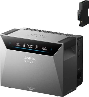 Anker SOLIX Solarbank 4 E5000 Pro, 5.02kWh
