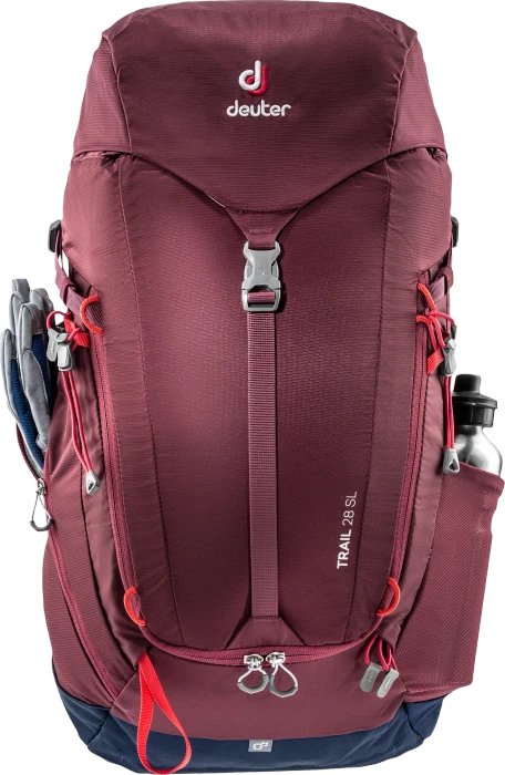 Deuter Trail 28 SL maron/navy (Damen)
