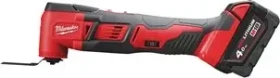 Milwaukee M18 BMT-421C Akku-Multifunktionswerkzeug inkl. Koffer + 2 Akkus 2.0/4.0Ah