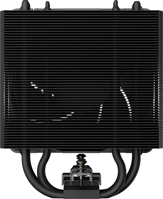 ARCTIC Freezer 36-S Black