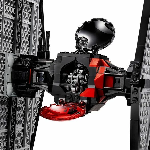 LEGO Star Wars Episode VII - First Order Special Forces TIE Fighter