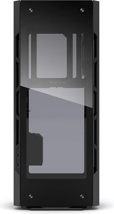 Phanteks Evolv Shift X schwarz, Glasfenster, Mini-ITX