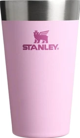Stanley Adventure Stacking Pint Isolierbecher 470ml cherry blossom