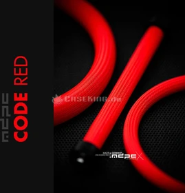 MDPC-X Sleeve Big, 1m, Code Red