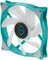 Iceberg Thermal IceGALE ARGB, Teal, 140mm Vorschaubild