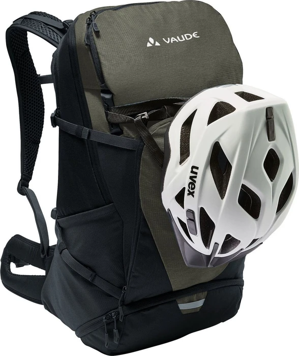 Vaude Bike Alpin Pro 28+ khaki