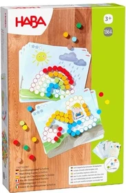 HABA Zuordnungsspiel Scheibix