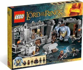 LEGO Der Herr der Ringe - Die Minen von Moria