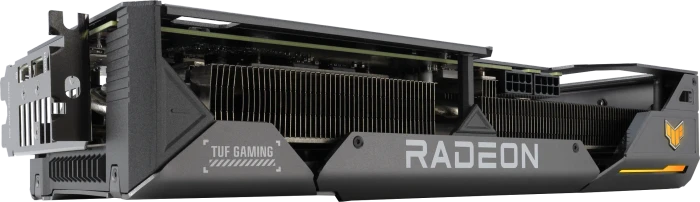 ASUS TUF Gaming Radeon RX 7600 XT OC, TUF-RX7600XT-O16G-GAMING, 16GB GDDR6, HDMI, 3x DP