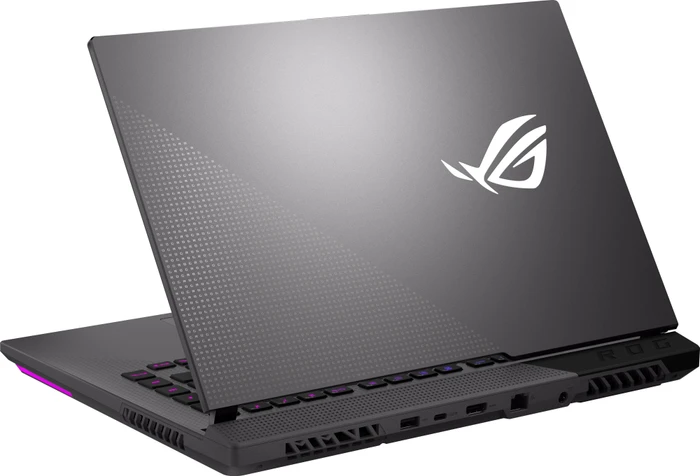 ASUS ROG Strix G15 G513QR-HF151T, Eclipse Gray, Ryzen 7 5800H, 8GB RAM, 1TB SSD, GeForce RTX 3070, DE