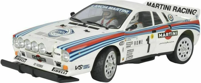 Tamiya Lancia 037 Rallye TA-02S