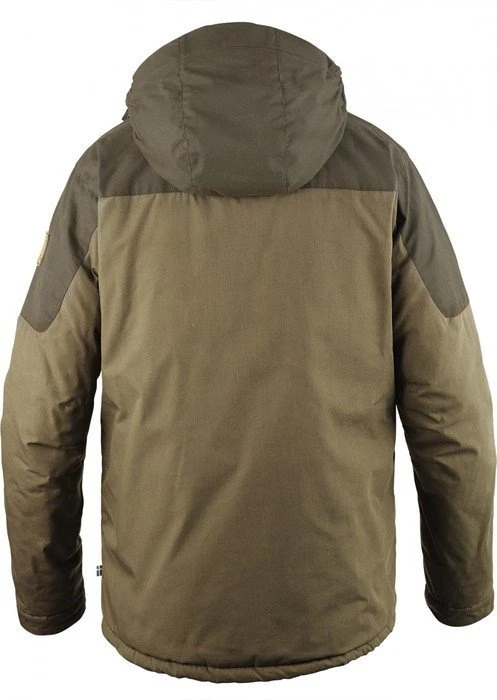 Fjällräven Skogsö Padded Funktionsjacke sand/tarmac (Herren)