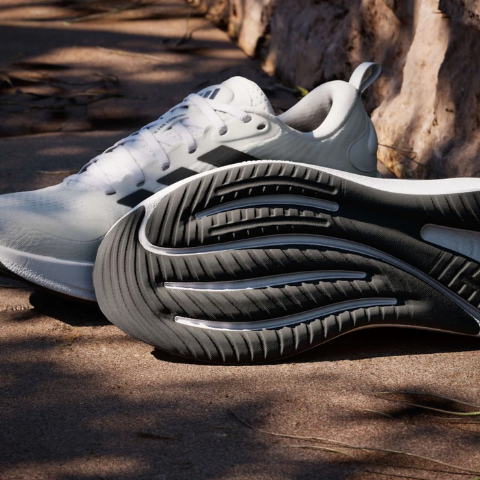 adidas Supernova Ease 2 cloud white/core black/crystal white (Herren)