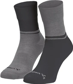 Vaude Bike Wool Fahrradsocken schwarz