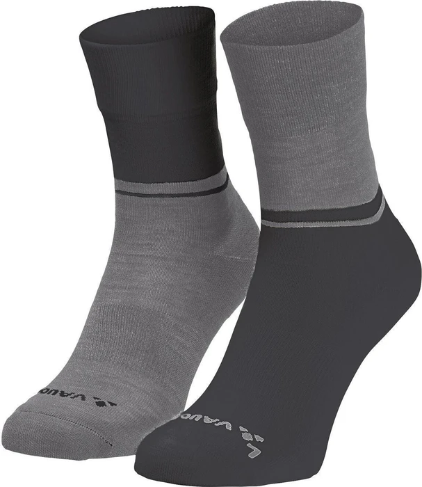 Vaude Bike Wool Fahrradsocken schwarz